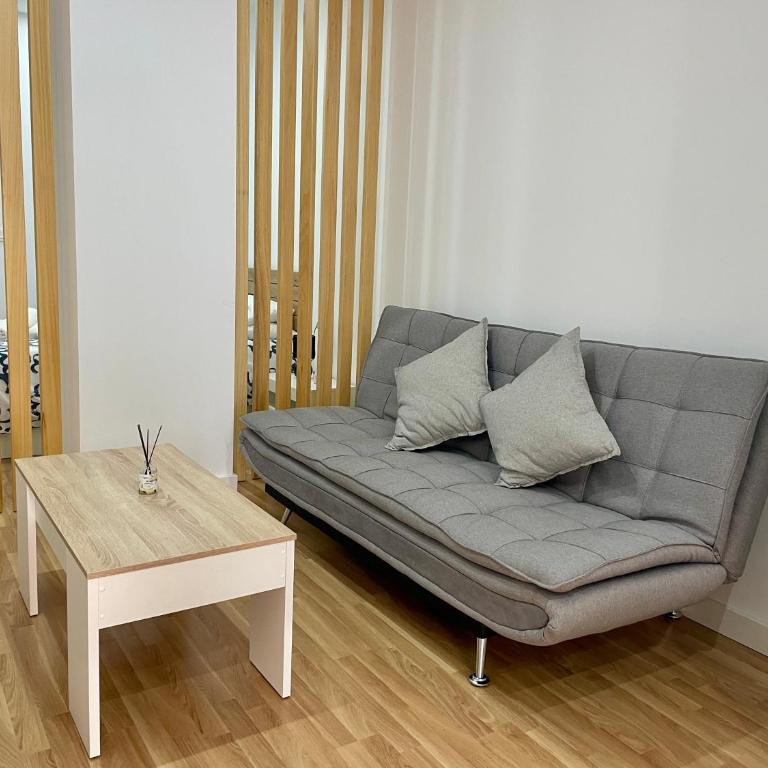 Loft cerca Murcia centro - Apartamento de 1 dormitorio - 3