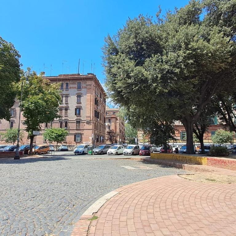 GuestHost - Lungotevere central and bright apartment - Appartamento con 1 Camera da Letto - 22