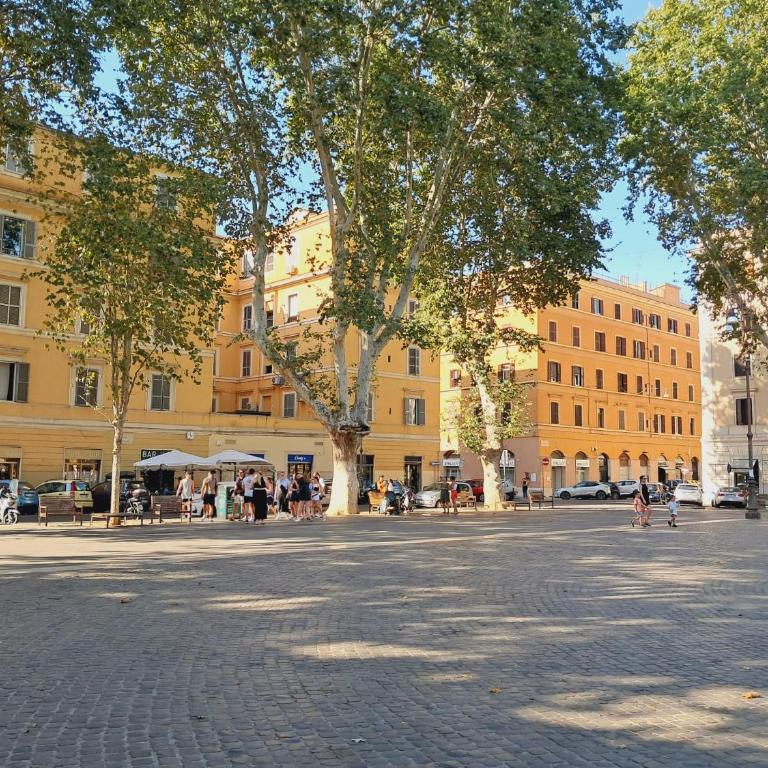 GuestHost - Lungotevere central and bright apartment - Appartamento con 1 Camera da Letto - 21
