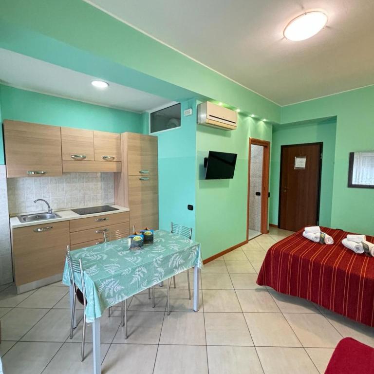 Amati Policlinic Monza - Monolocale Familiare - 6