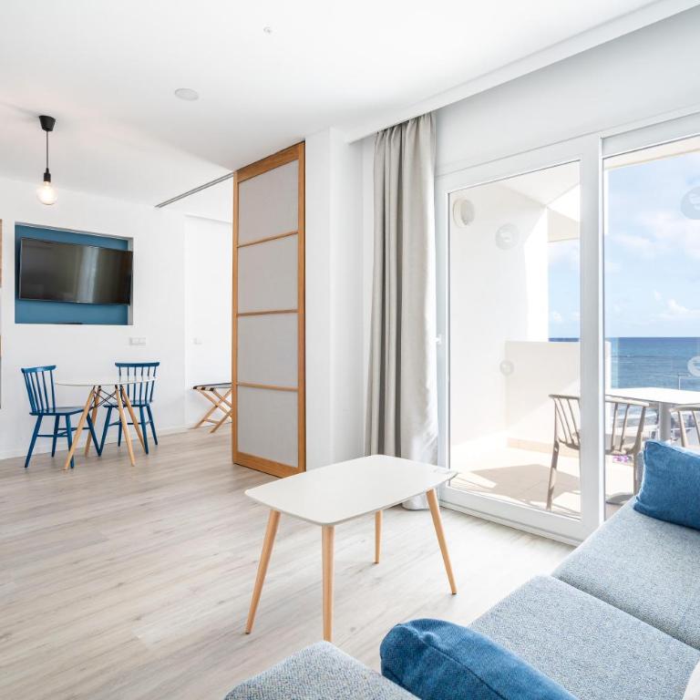Hotel THB Gran Bahía - Apartment with Lateral Sea View - 1