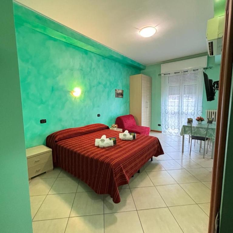 Amati Policlinic Monza - Monolocale Familiare - 7
