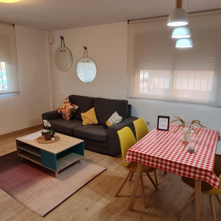 Alojamiento Encanto - Apartamento de 3 dormitorios - 20