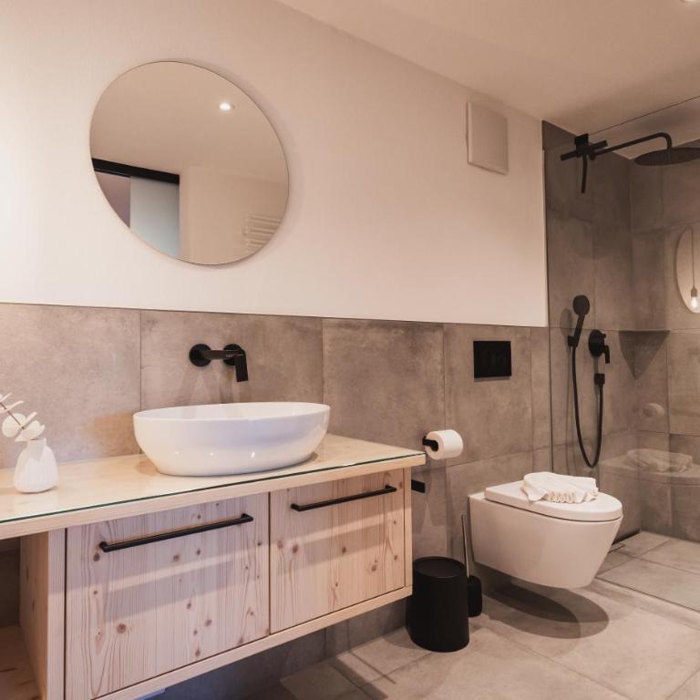 Benedikt & Wilhelmine - Deluxe Apartment mit 1 Schlafzimmer - 24