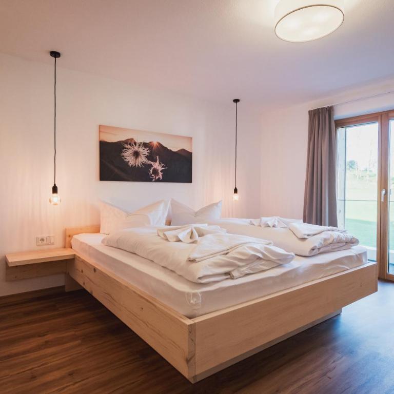 Benedikt & Wilhelmine - Deluxe Apartment mit 1 Schlafzimmer - 22