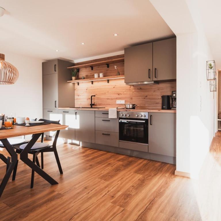 Benedikt & Wilhelmine - Deluxe Apartment mit 1 Schlafzimmer - 1