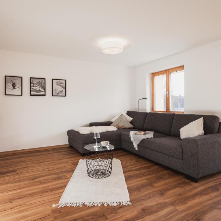 Benedikt & Wilhelmine - Deluxe Apartment mit 1 Schlafzimmer - 3