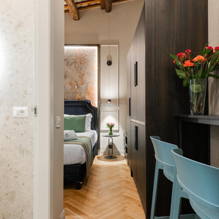 H77 Apartments - Maison D'Art Collection - Monolocale Standard - 2