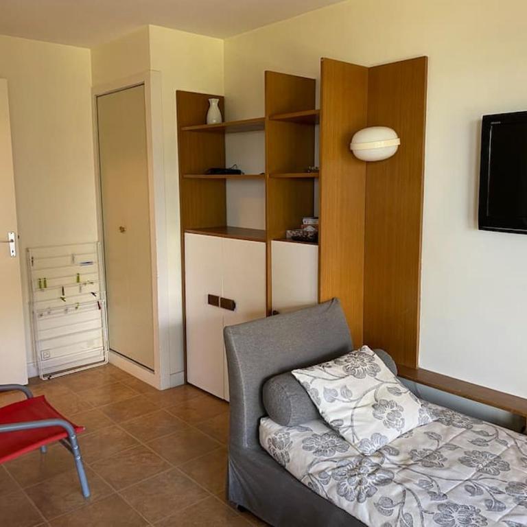 Appartement accès direct plage - Studio - 7