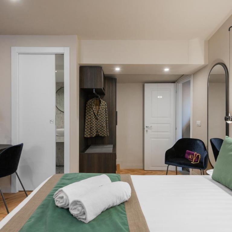 H77 Apartments - Maison D'Art Collection - Appartamento con Terrazza - 7