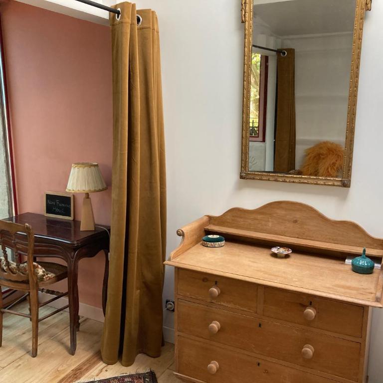 L île inconnue - Chambre Double - Accessible aux Personnes à Mobilité Réduite - 4