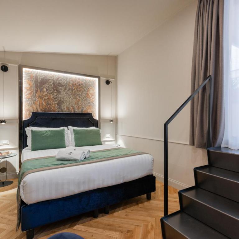 H77 Apartments - Maison D'Art Collection - Appartamento con Terrazza - 9