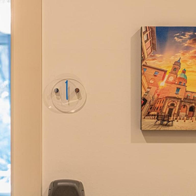 Suite delle Casse 1 - Appartamento con 1 Camera da Letto - 2