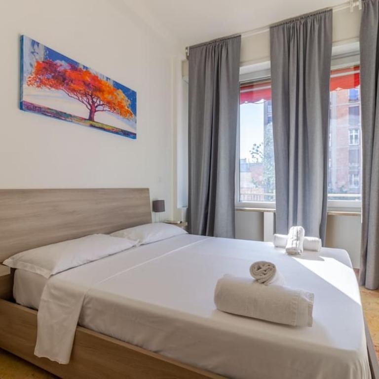 Suite delle Casse 1 - Appartamento con 1 Camera da Letto - 11