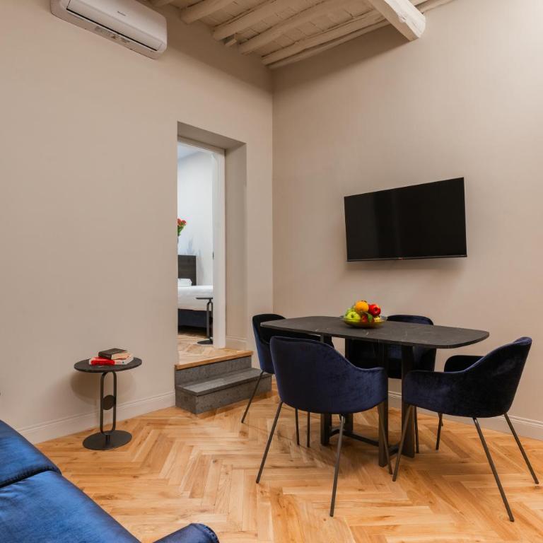 H77 Apartments - Maison D'Art Collection - Appartamento Familiare con 2 Camere da Letto - 6