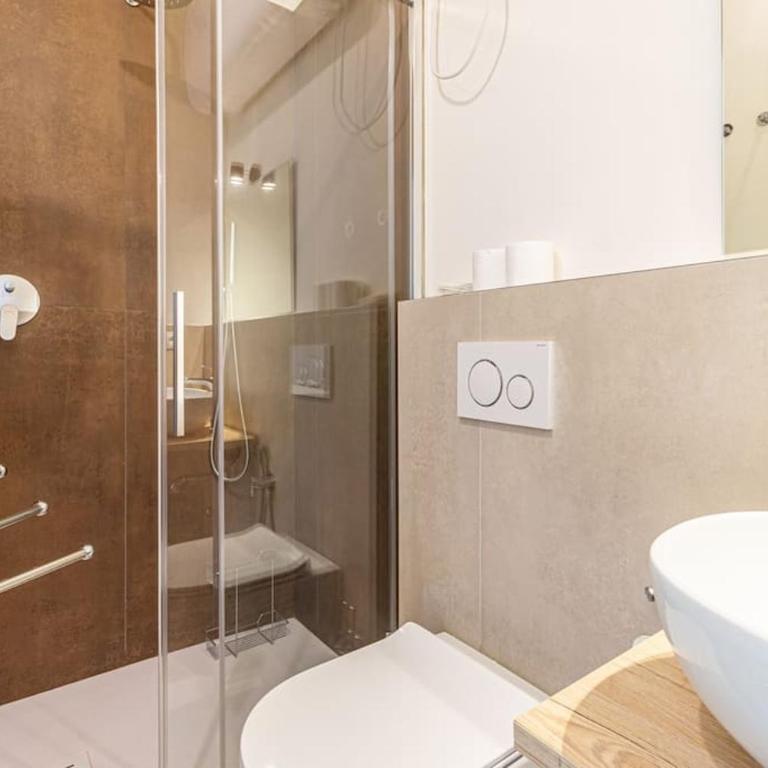 Suite delle Casse 1 - Appartamento con 1 Camera da Letto - 17
