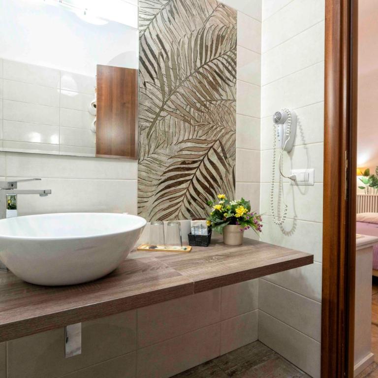 Rodoflor Rooms - Camera Tripla - 7