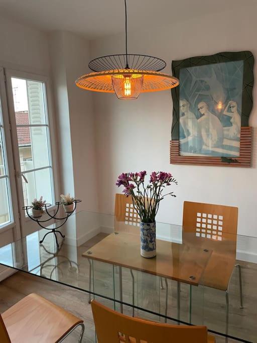Beautiful - Balcony - Close train and port - Apartment mit 1 Schlafzimmer - 9