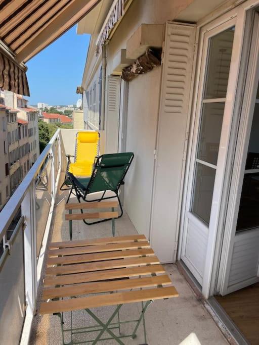 Beautiful - Balcony - Close train and port - Apartment mit 1 Schlafzimmer - 11