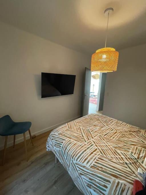 Beautiful - Balcony - Close train and port - Apartment mit 1 Schlafzimmer - 12