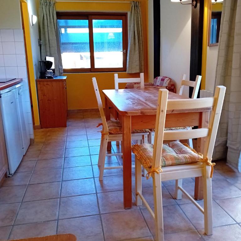 Terrasses E 404 PARC NAT VANOISE appart 6 pers - Appartement avec Balcon - 2