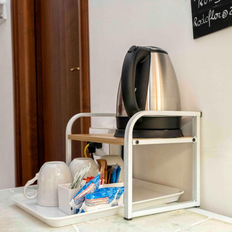 Rodoflor Rooms - Camera Tripla - 6