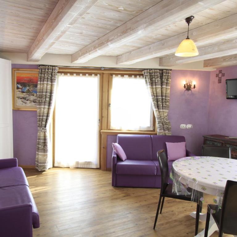 Ski Holidays Apartments - Appartamento con 3 Camere da Letto - 4