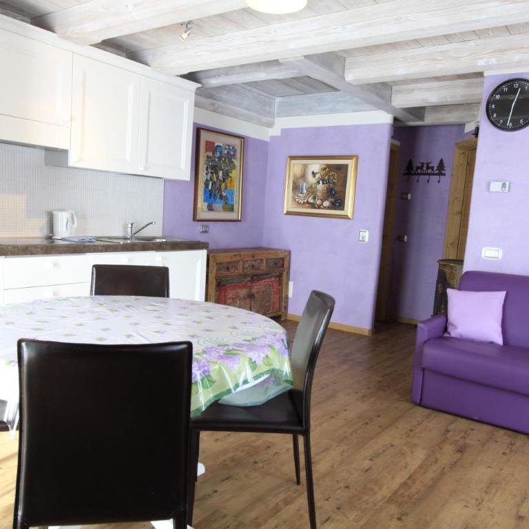Ski Holidays Apartments - Appartamento con 3 Camere da Letto - 2