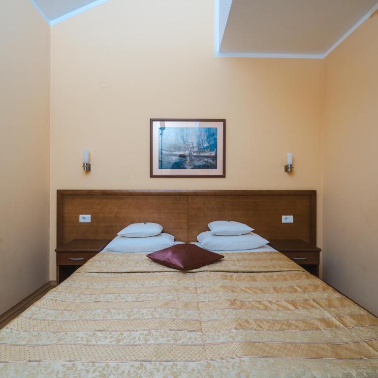 Hotel Stella di Mare - Dvokrevetna Soba sa Bračnim Krevetom/Zasebnim Krevetima - 4