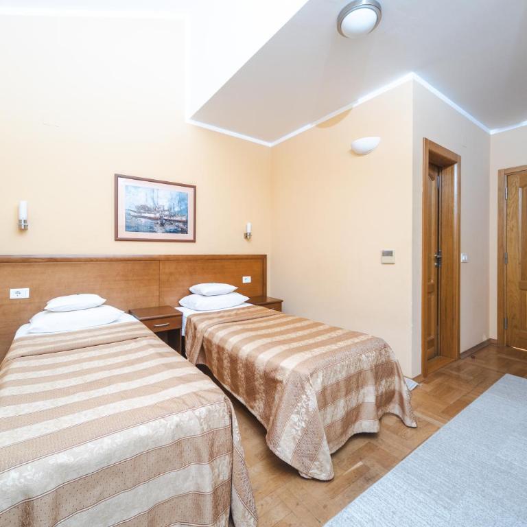 Hotel Stella di Mare - Dvokrevetna Soba sa Bračnim Krevetom/Zasebnim Krevetima - 5