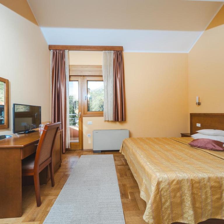 Hotel Stella di Mare - Dvokrevetna Soba sa Bračnim Krevetom/Zasebnim Krevetima - 6