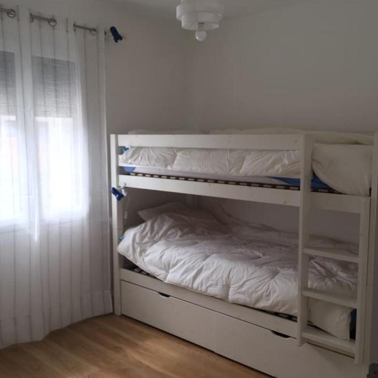 Bassin Arcachon Appt recent4 couchages petit jardin - Apartamento de 2 dormitorios - 9
