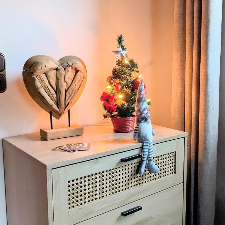 Neu! Moderner bayrischer Flair vor Pilatushaus - Deluxe Apartment - 19