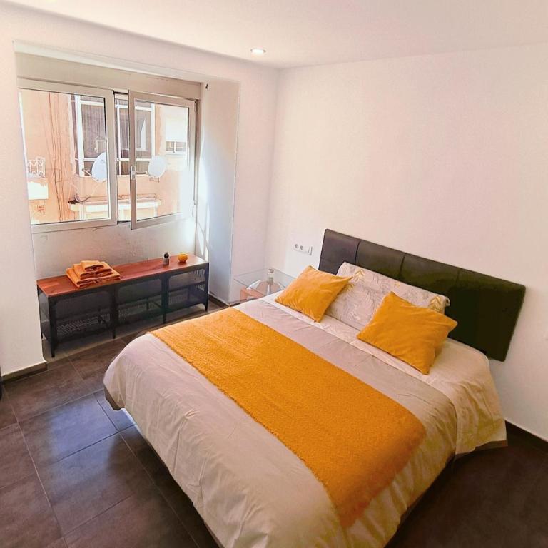 Piso bonito y reformado - Apartamento de 1 dormitorio - 1