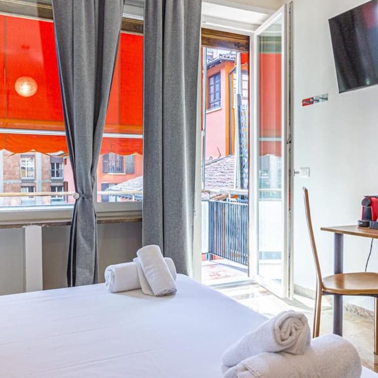 Suite delle Casse 2 - Appartamento con 1 Camera da Letto e Balcone - 1