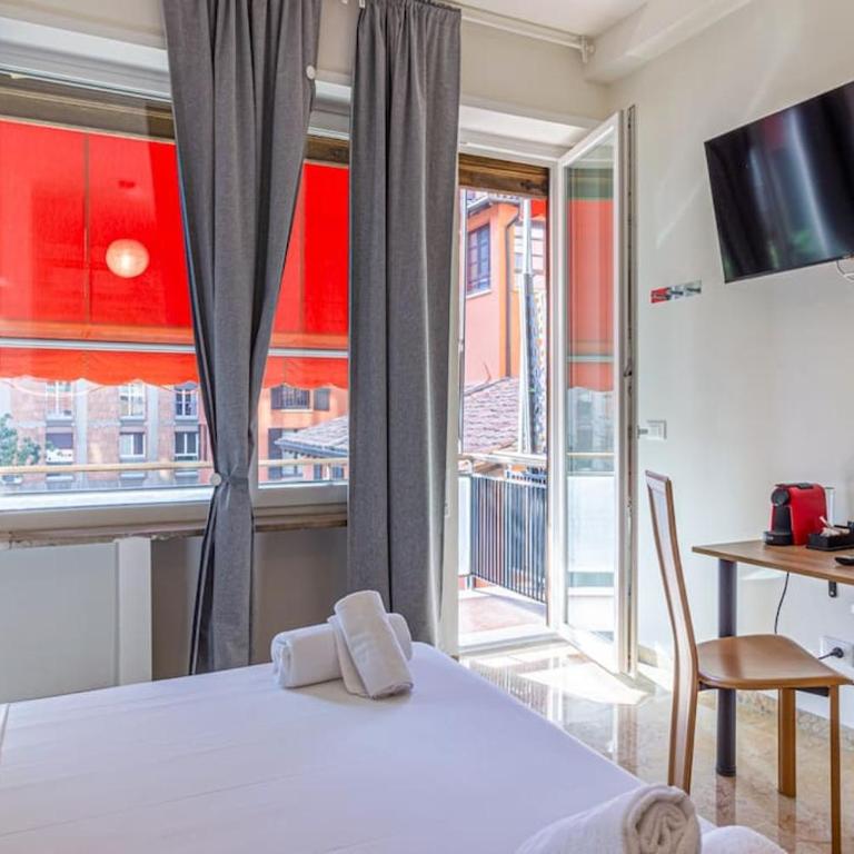 Suite delle Casse 2 - Appartamento con 1 Camera da Letto e Balcone - 5