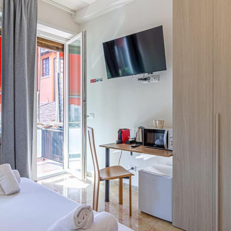 Suite delle Casse 2 - Appartamento con 1 Camera da Letto e Balcone - 6