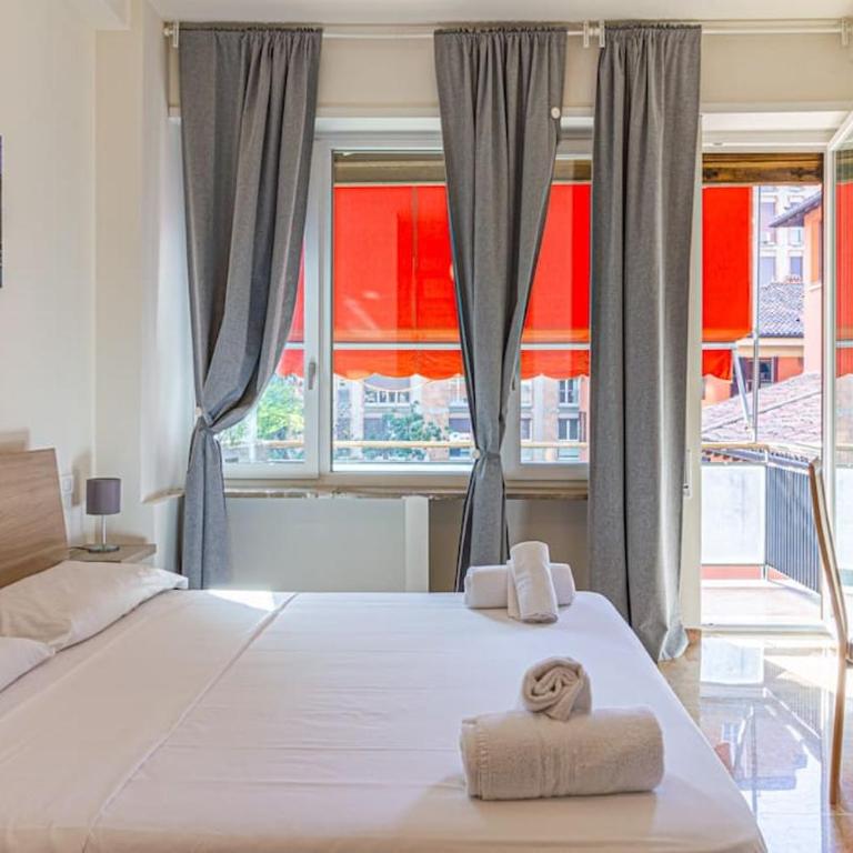 Suite delle Casse 2 - Appartamento con 1 Camera da Letto e Balcone - 9