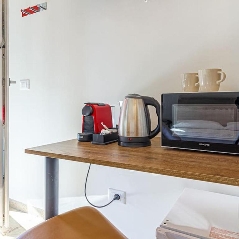 Suite delle Casse 2 - Appartamento con 1 Camera da Letto e Balcone - 13