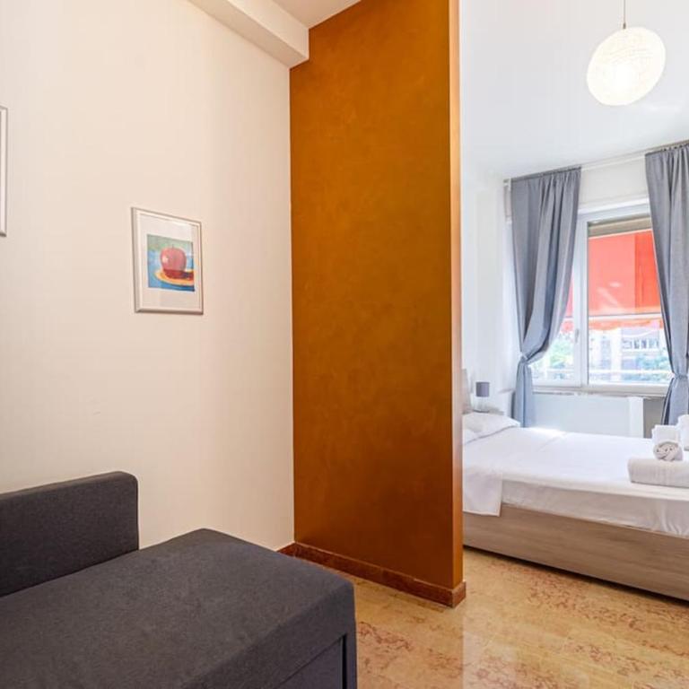 Suite delle Casse 2 - Appartamento con 1 Camera da Letto e Balcone - 21