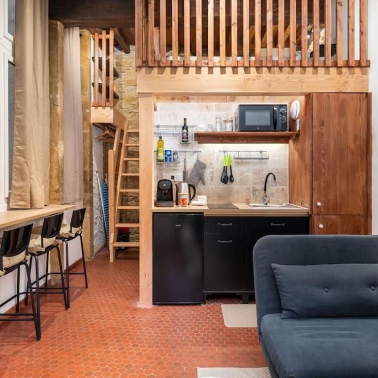 Le Cocon de Saint-Jean - Appartement 1 Chambre - 1