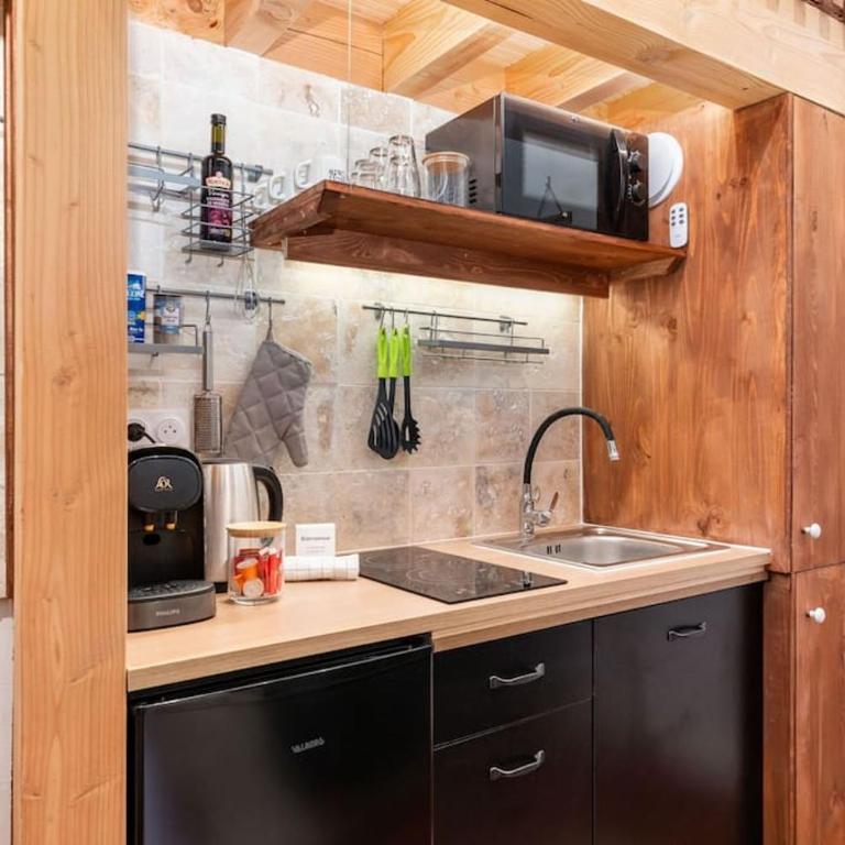 Le Cocon de Saint-Jean - Appartement 1 Chambre - 7