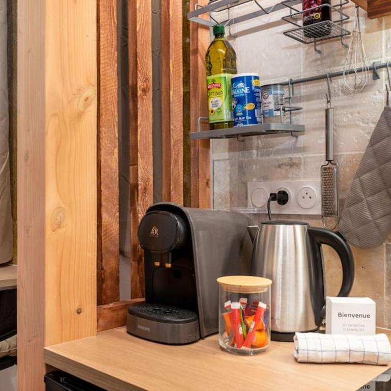 Le Cocon de Saint-Jean - Appartement 1 Chambre - 14