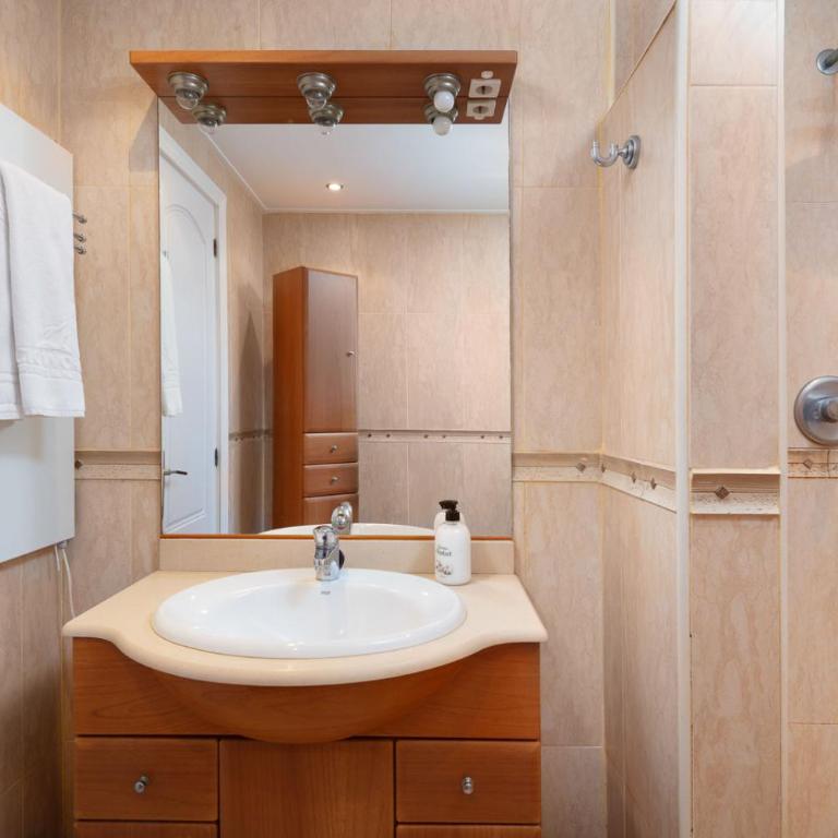 Marina Dorada by Alfresco Stays - Apartamento 1 dormitorio con vistas al mar y terraza - 10