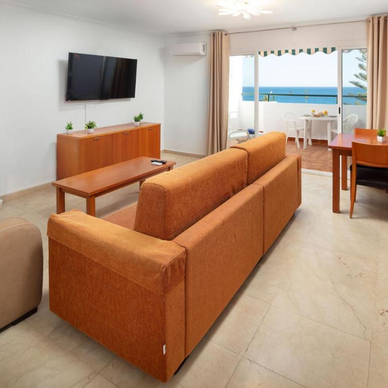 Marina Dorada by Alfresco Stays - Apartamento 1 dormitorio con vistas al mar y terraza - 7