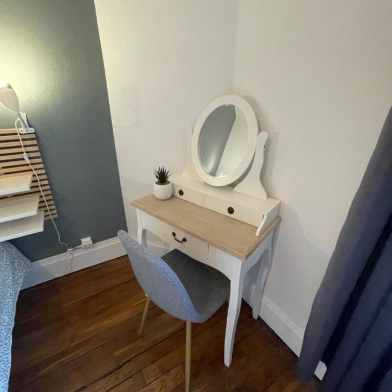 Émeraude 2 - Apartment mit 1 Schlafzimmer - 14