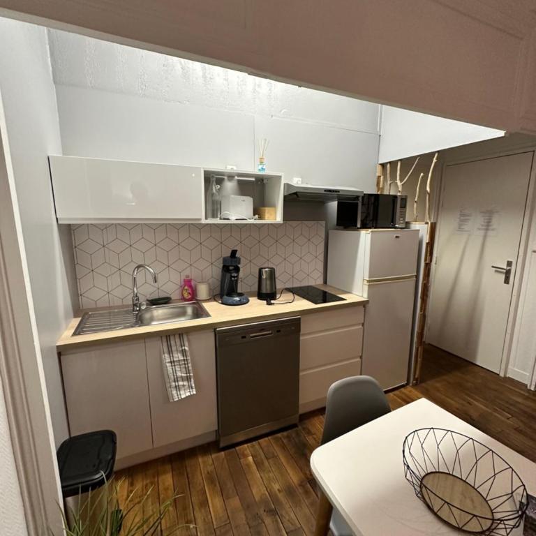 Émeraude 2 - Apartment mit 1 Schlafzimmer - 8