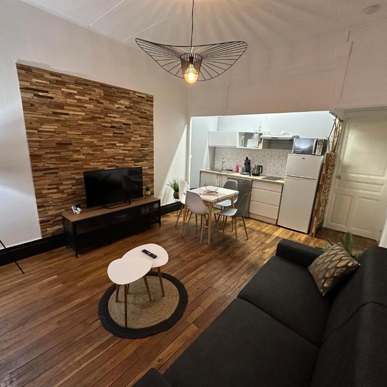 Émeraude 2 - Apartment mit 1 Schlafzimmer - 5