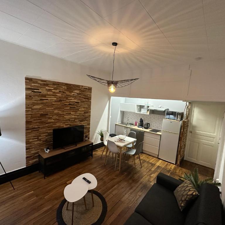 Émeraude 2 - Apartment mit 1 Schlafzimmer - 6