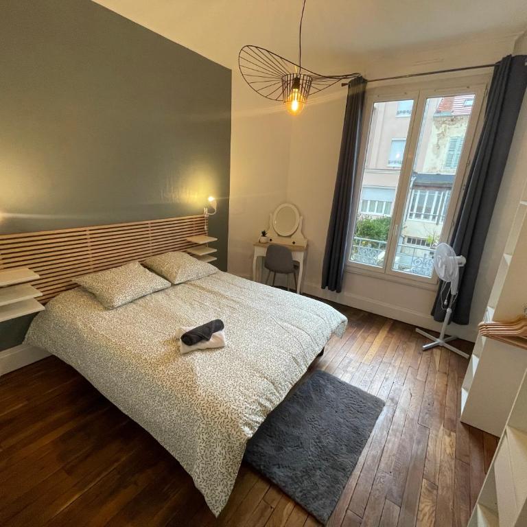 Émeraude 2 - Apartment mit 1 Schlafzimmer - 10